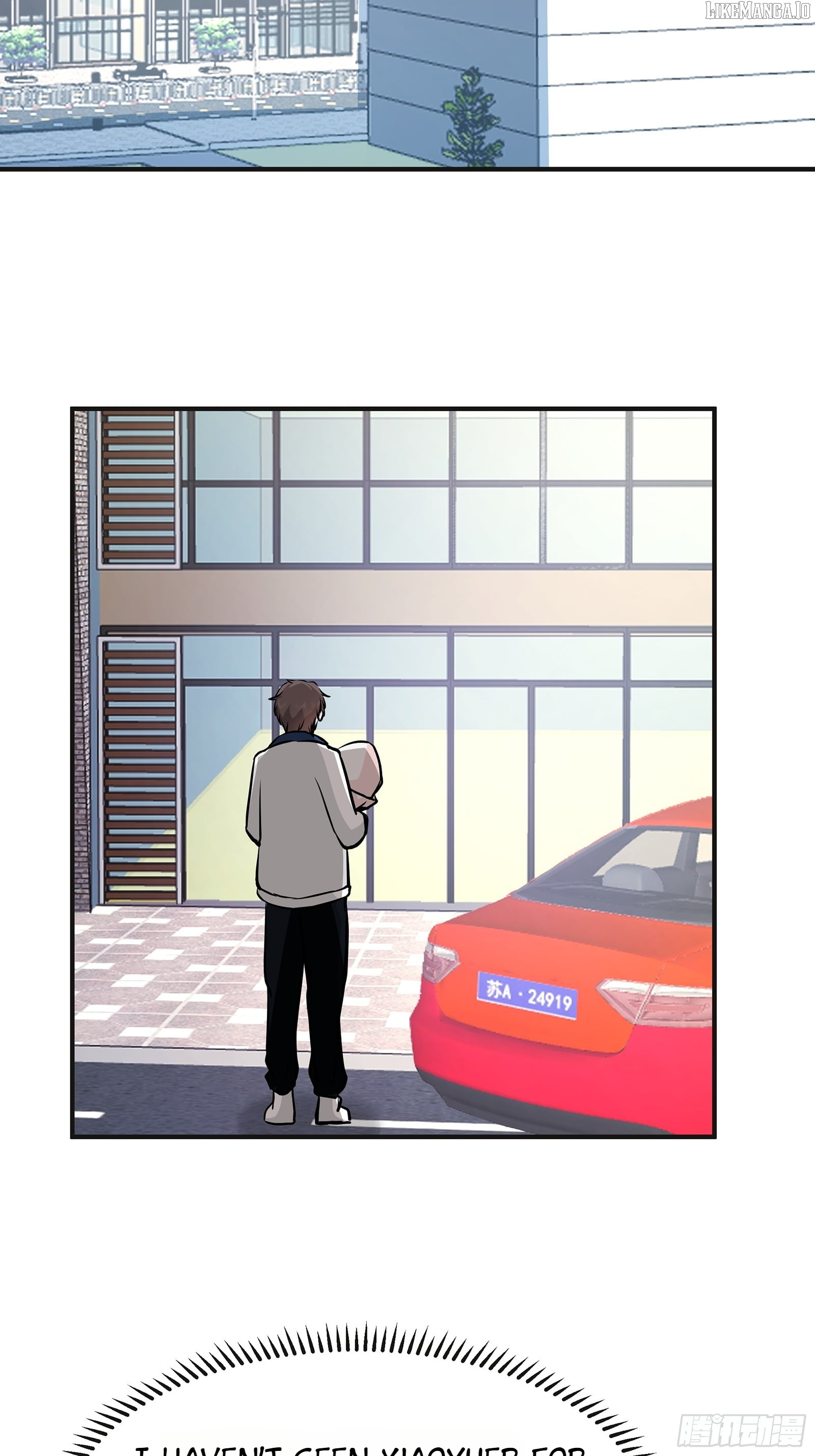 I Really Don’t Want to be Reborn Chapter 456 - page 22